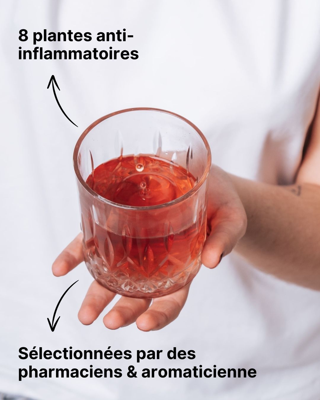 Infusion médicinale 9 plantes douleurs de règles ballonnements endométriose digestion 