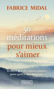 LIVRE - "50 méditations pour mieux s'aimer"