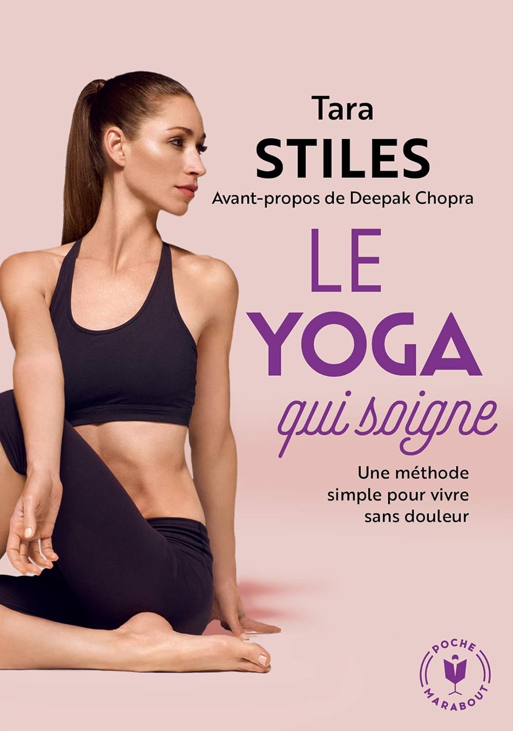 LIVRE - "Le yoga qui soigne"
