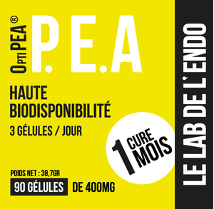 PEA Premium - OptiPEA® 400mg