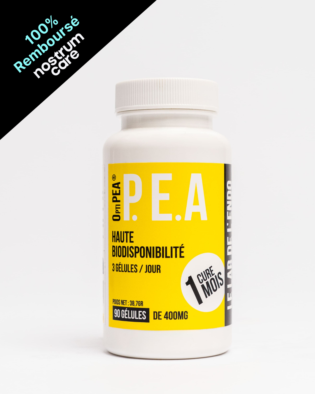 PEA Premium - OptiPEA® 400mg