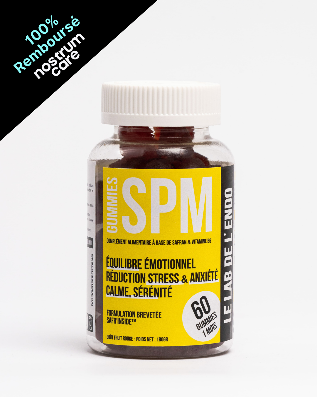 Cure SPM - Safran 15MG