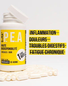 pea endometriose soulager